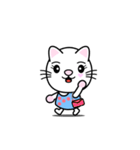 いつでも使える！子猫のスタンプ（個別スタンプ：7）