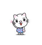 いつでも使える！子猫のスタンプ（個別スタンプ：11）