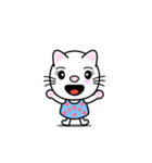いつでも使える！子猫のスタンプ（個別スタンプ：13）