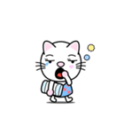 いつでも使える！子猫のスタンプ（個別スタンプ：15）