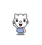 いつでも使える！子猫のスタンプ（個別スタンプ：16）