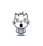 いつでも使える！子猫のスタンプ（個別スタンプ：17）