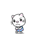 いつでも使える！子猫のスタンプ（個別スタンプ：18）