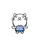 いつでも使える！子猫のスタンプ（個別スタンプ：19）