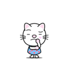 いつでも使える！子猫のスタンプ（個別スタンプ：20）