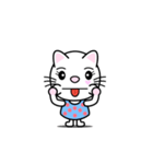 いつでも使える！子猫のスタンプ（個別スタンプ：23）