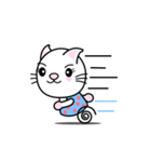 いつでも使える！子猫のスタンプ（個別スタンプ：25）