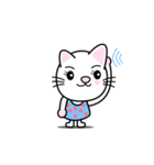 いつでも使える！子猫のスタンプ（個別スタンプ：26）