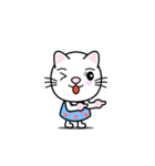 いつでも使える！子猫のスタンプ（個別スタンプ：28）