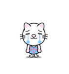 いつでも使える！子猫のスタンプ（個別スタンプ：32）