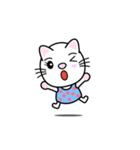 いつでも使える！子猫のスタンプ（個別スタンプ：33）