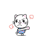 いつでも使える！子猫のスタンプ（個別スタンプ：34）