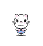 いつでも使える！子猫のスタンプ（個別スタンプ：36）