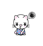 いつでも使える！子猫のスタンプ（個別スタンプ：38）