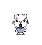 いつでも使える！子猫のスタンプ（個別スタンプ：40）
