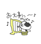 音楽ねこねーこ（個別スタンプ：22）