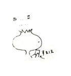 ぴんとこない寺（個別スタンプ：8）