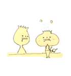 ぴんとこない寺（個別スタンプ：10）