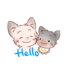 ねねつんのヨーキーのお友達（個別スタンプ：5）