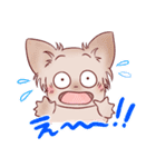 ねねつんのヨーキーのお友達（個別スタンプ：15）