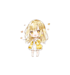 瀬戸内れもん（個別スタンプ：7）