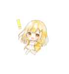 瀬戸内れもん（個別スタンプ：20）
