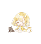 瀬戸内れもん（個別スタンプ：30）