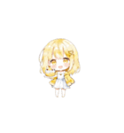 瀬戸内れもん（個別スタンプ：32）
