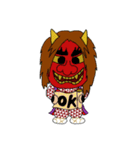 長木組（個別スタンプ：3）
