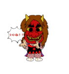 長木組（個別スタンプ：5）