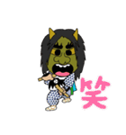 長木組（個別スタンプ：6）