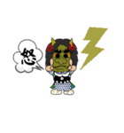 長木組（個別スタンプ：8）