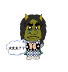 長木組（個別スタンプ：12）