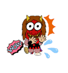 長木組（個別スタンプ：21）