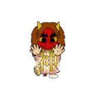 長木組（個別スタンプ：23）
