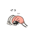 春のゴリパグ（個別スタンプ：39）