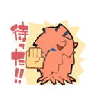 かわいいホテイヨコエビ③（個別スタンプ：14）