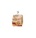 てづくりのたべもの（個別スタンプ：3）