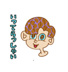 ColoreR | ニチジョウ2（個別スタンプ：5）