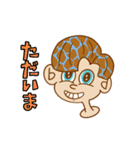 ColoreR | ニチジョウ2（個別スタンプ：7）