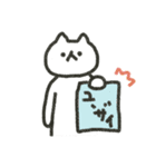 自由に生きるゆるにゃんこスタンプ（個別スタンプ：39）
