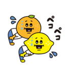 ボク、Lemon☆（個別スタンプ：40）