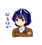 蘭檎ちゃんと仲間たち スタンプ3（個別スタンプ：9）