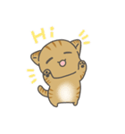 ちっちゃい子猫のBIGスタンプ（個別スタンプ：1）