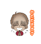 Macky のあいさつ（個別スタンプ：6）