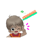 Macky のあいさつ（個別スタンプ：9）
