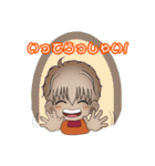 Macky のあいさつ（個別スタンプ：10）