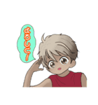 Macky のあいさつ（個別スタンプ：13）