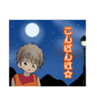 Macky のあいさつ（個別スタンプ：15）
