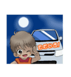 Macky のあいさつ（個別スタンプ：19）